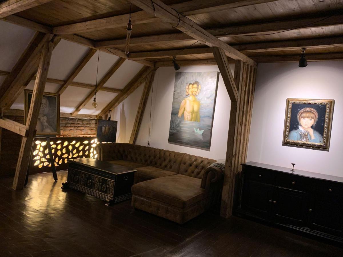 Gallery Loft Piatra Neamţ エクステリア 写真