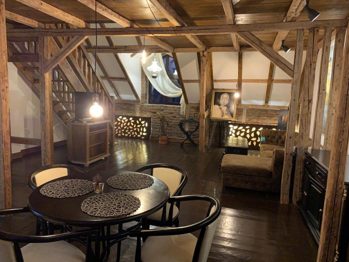 Gallery Loft Piatra Neamţ エクステリア 写真