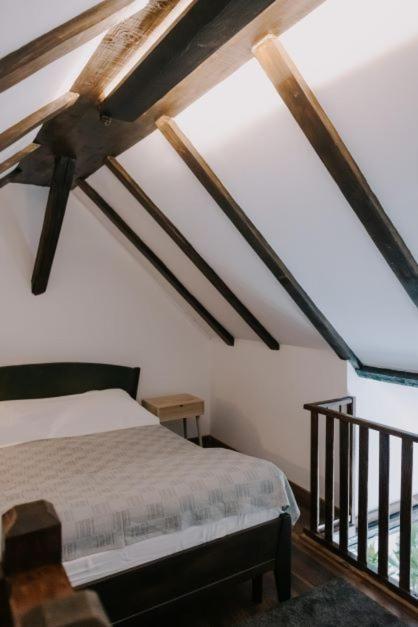 Gallery Loft Piatra Neamţ エクステリア 写真