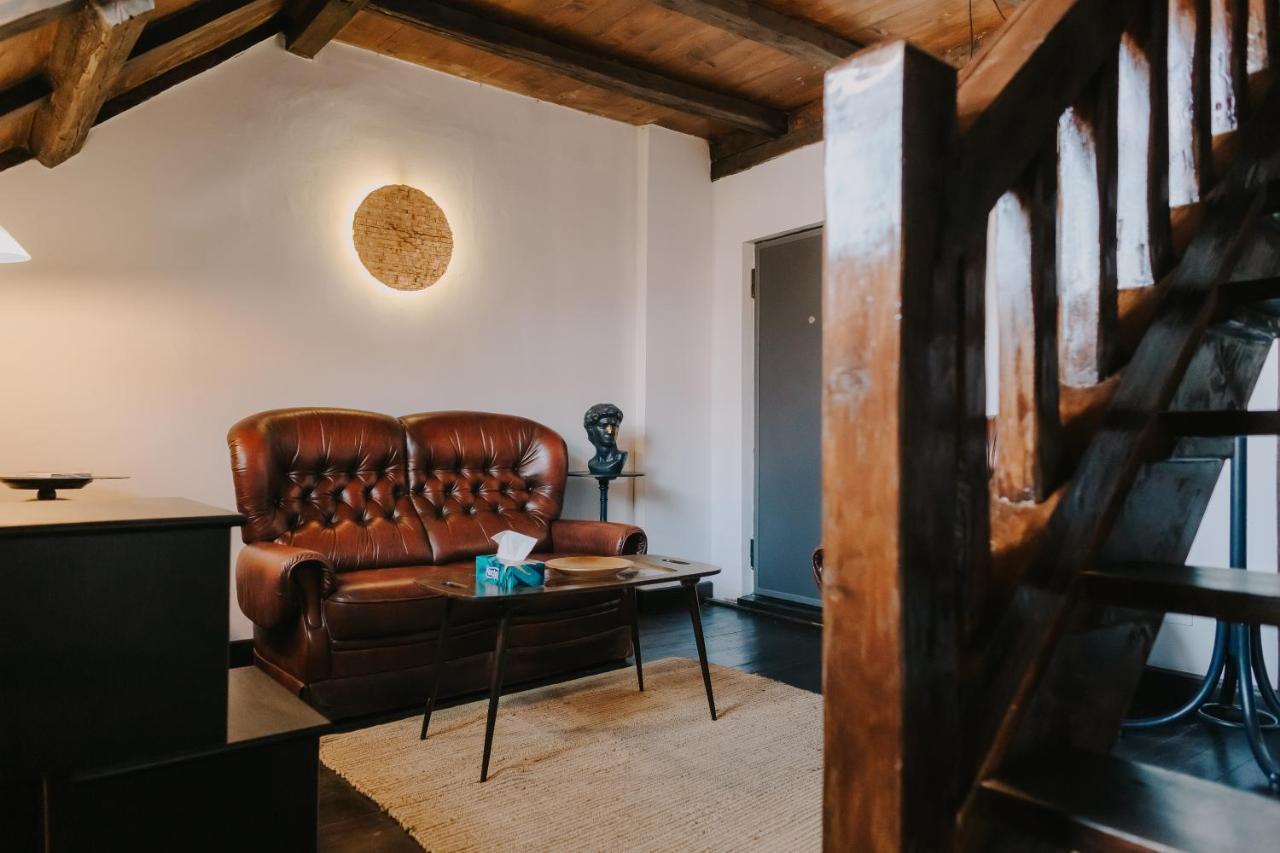 Gallery Loft Piatra Neamţ エクステリア 写真