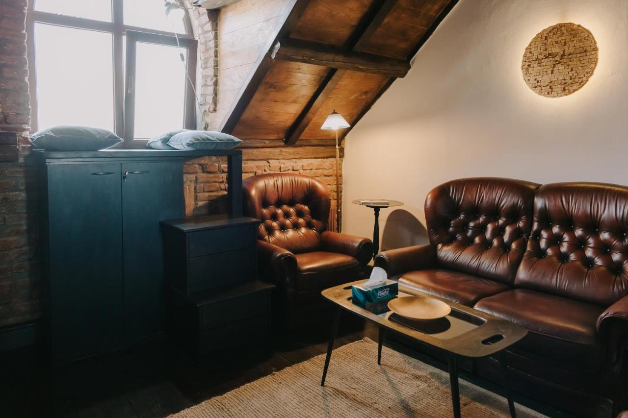 Gallery Loft Piatra Neamţ エクステリア 写真