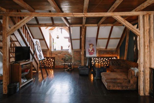 Gallery Loft Piatra Neamţ エクステリア 写真