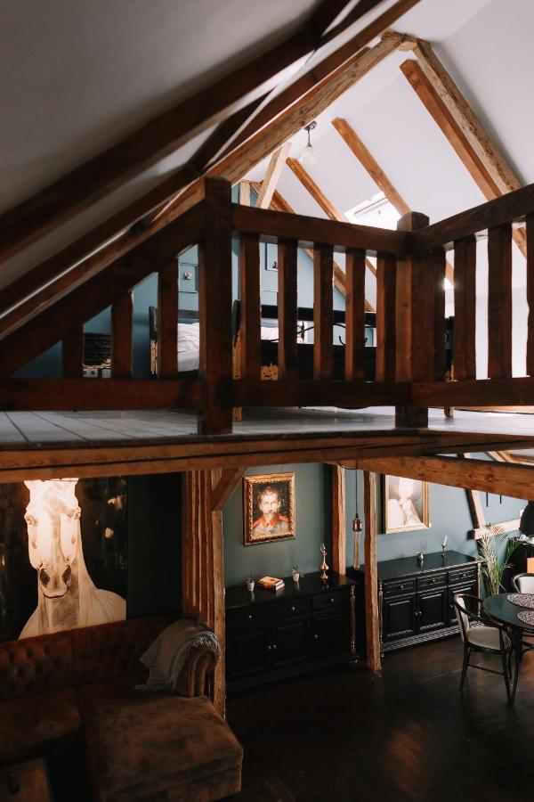 Gallery Loft Piatra Neamţ エクステリア 写真