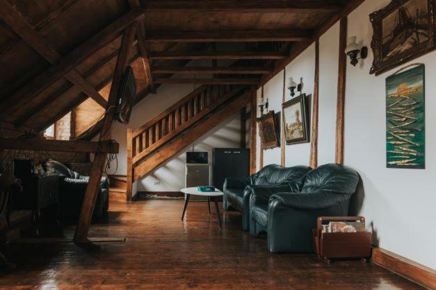 Gallery Loft Piatra Neamţ エクステリア 写真
