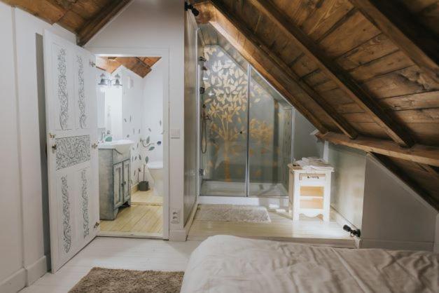 Gallery Loft Piatra Neamţ エクステリア 写真