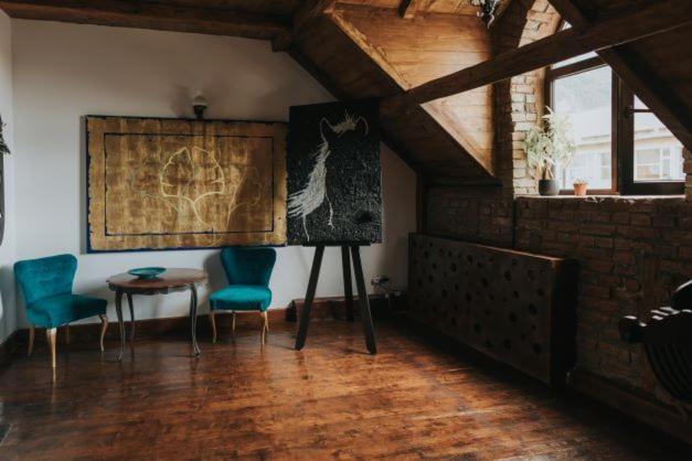 Gallery Loft Piatra Neamţ エクステリア 写真