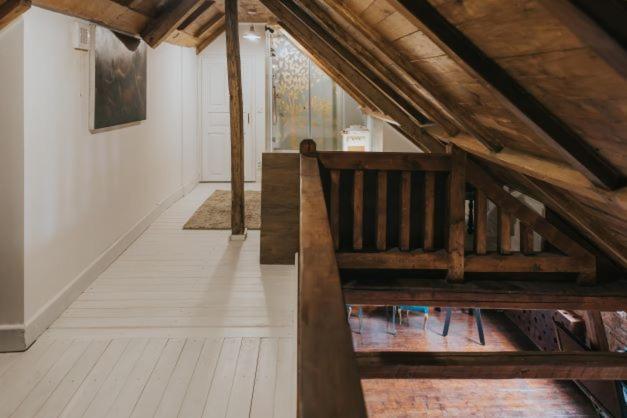 Gallery Loft Piatra Neamţ エクステリア 写真